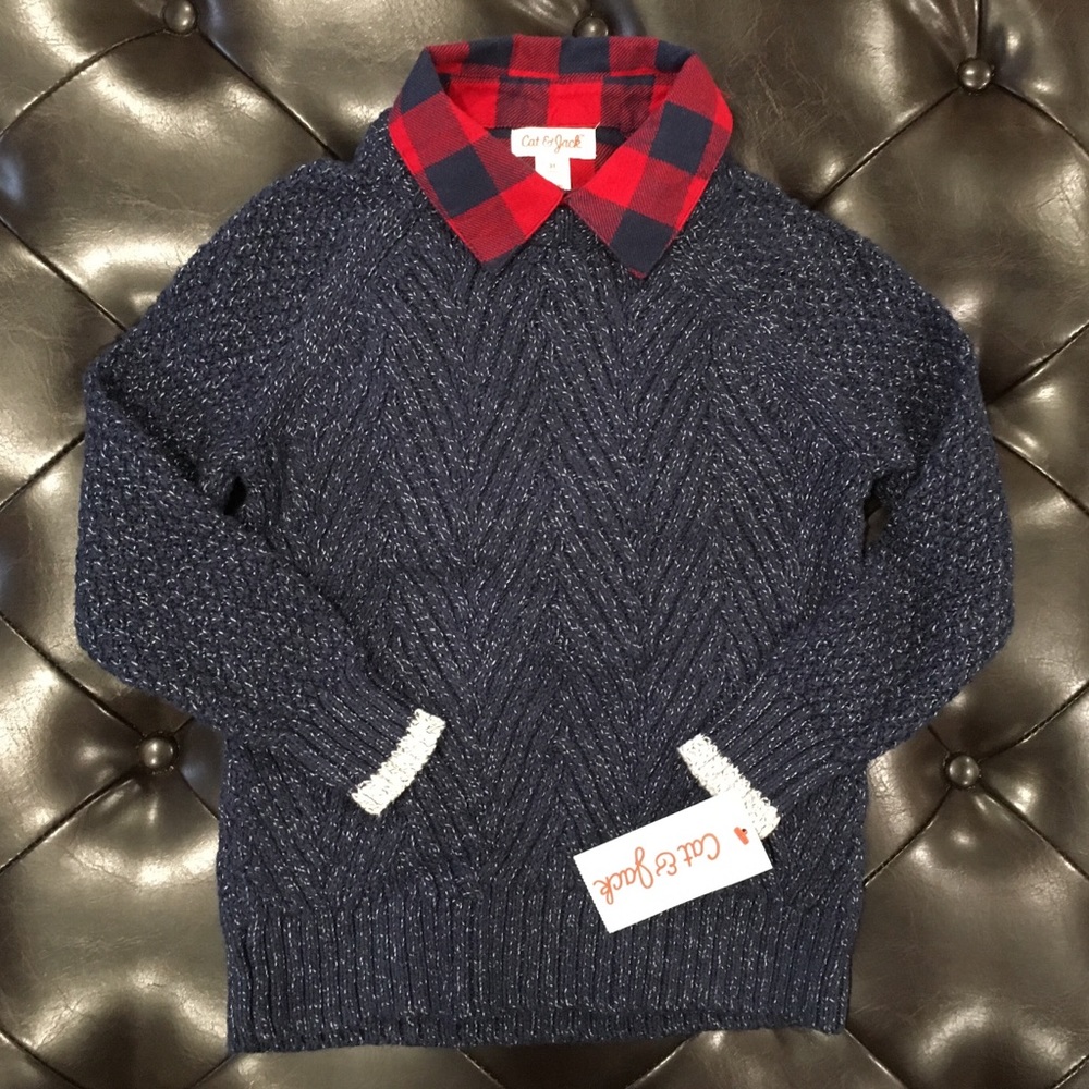 The perfect holiday sweater